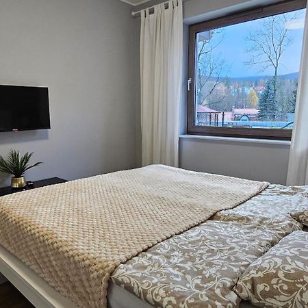 Szklarska Poreba Widok Gor Basen Sauny Centrum Экстерьер фото