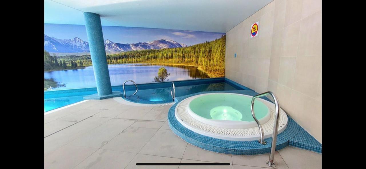 Szklarska Poreba Widok Gor Basen Sauny Centrum Экстерьер фото